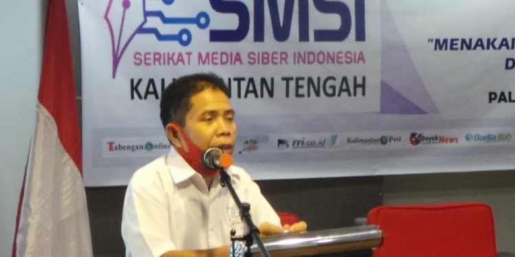 H. Sutransyah, Tokoh Pers Kalteng Tutup Usia
