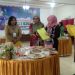 Ketua Tim Penggerak PKK Kabupaten Barsel Harapkan TP PKK Kecamatan Sosialisasikan Pentingnya Makan Ikan ke Masyarakat