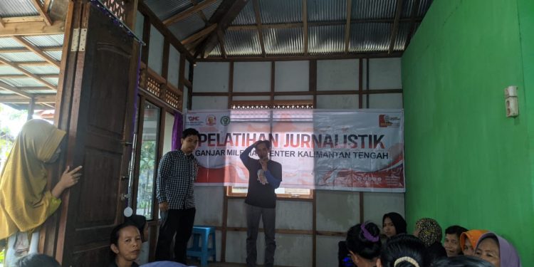 Cara Ampuh Ganjar Milenial Untuk Menangkal Hoaks