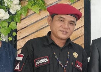 Dugaan Penggelapan di Tubuh DAD Naik Sidik
