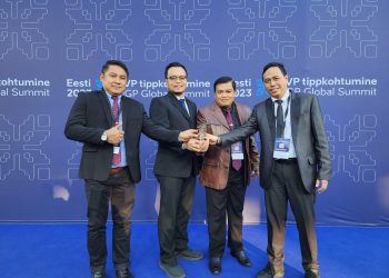 Sabet The Winner Of OGP Award 2023 Se Asia Pasific di Estonia, BPHN Kemenkumham Harumkan Indonesia di Mata Dunia