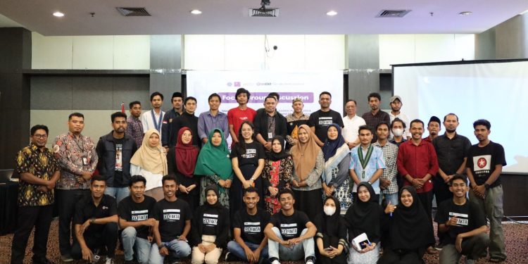 Cek Fakta dan Mafindo Diskusi Terfokus Pemilu 2024 Bebas Misinformasi dan Disinformasi