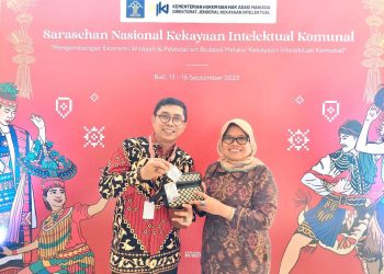 One Upt One Brand Sukses: Merek Warnarupa Rutan Palangka Raya Menasional