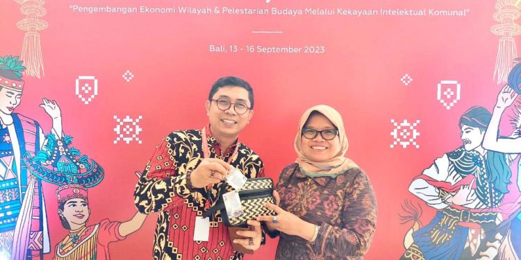 One Upt One Brand Sukses: Merek Warnarupa Rutan Palangka Raya Menasional