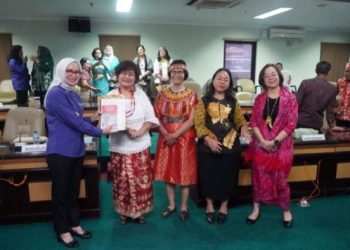 Pembangunan di Bumi Borneo Harus Selaras dengan Sosial Budaya Suku Lokal