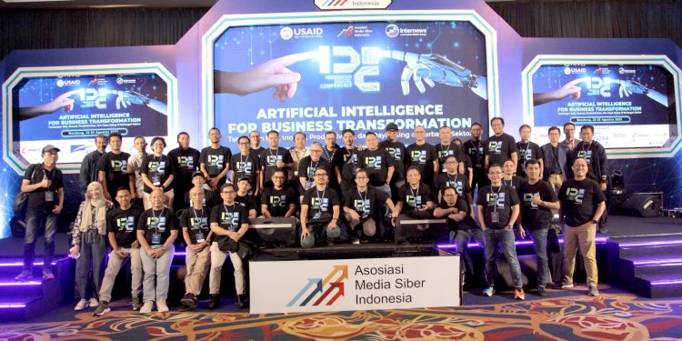 Pengurus Nasional Terbentuk, AMSI Ajak Semua Pihak Bentuk Ekosistem Bisnis Media Siber Lebih Baik