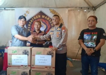 PWI Barsel Gelar Dangdut Musik Festival Meriahkan Hari Jadi ke-64 Kabupaten Barito Selatan