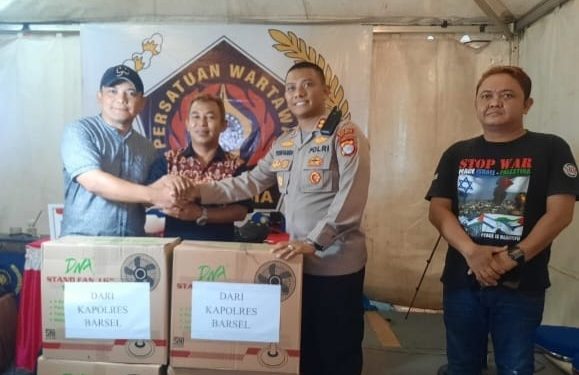 PWI Barsel Gelar Dangdut Musik Festival Meriahkan Hari Jadi ke-64 Kabupaten Barito Selatan