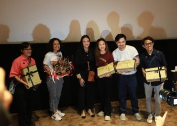 Ketua TP-PKK Kalteng Dukung Promosi Kebudayaan dan Pariwisata Melalui Film Petualangan Sherina 2
