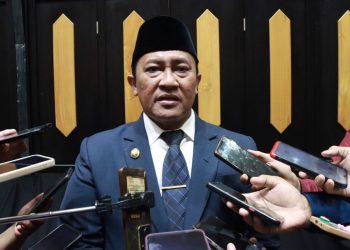 Wagub H. Edy Pratowo Pimpin Peringatan Hari Kesaktian Pancasila Provinsi Kalteng