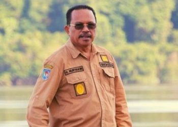 H. Nuryakin, Jejak Anak Hulu DAS Barito Menggapai Puncak Karier PNS