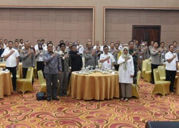 Gubernur Minta Seluruh Elemen Dukung Tahapan Pesta Demokrasi 2024
