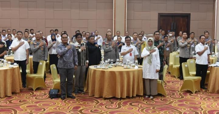 Gubernur Minta Seluruh Elemen Dukung Tahapan Pesta Demokrasi 2024