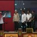 Asisten Bidang Perekonomian dan Pembangunan Sri Widanarni Luncurkan Aplikasi SRIKANDI