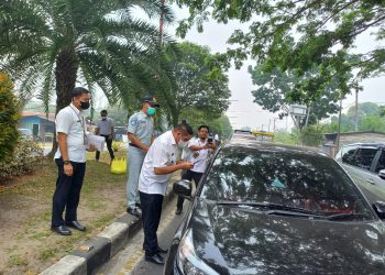Bapenda Kalteng Sosialisasikan Program Pemutihan Denda Pajak Kendaraan Bermotor