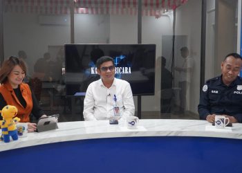 Jelang Pemilu Tahun 2024, Kadis Kominfosantik Kalteng Ajak Masyarakat Gunakan Media Sosial Secara Bijak