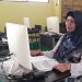 Akibat Kabut Asap, Murid SD Negeri Langkai 3 Belajar Daring