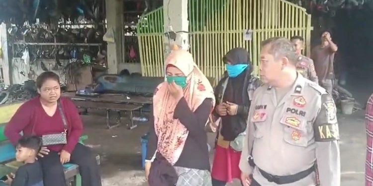 Ketahuan Mencuri, Dua Wanita Berhijab Diamankan Polisi