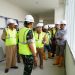 Tinjau Pembangunan RSUD Hanau, Gubernur Kalteng Sebut Progres Sudah Mencapai 88 persen