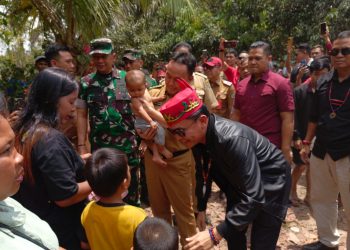 Gubernur H. Sugianto Sabran Tegaskan Hak Plasma Masyarakat Wajib Diberikan