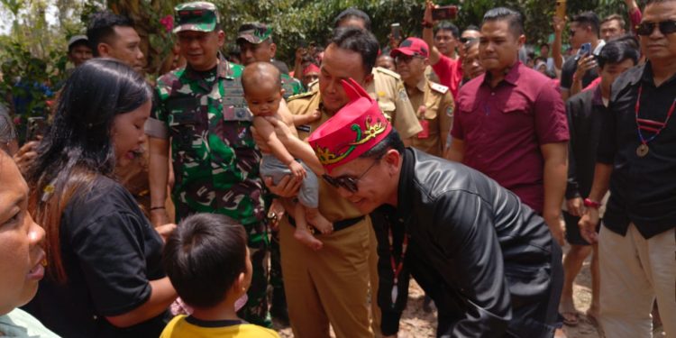 Gubernur H. Sugianto Sabran Tegaskan Hak Plasma Masyarakat Wajib Diberikan