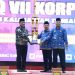 Wagub Kalteng Buka MTQ VII KORPRI Tingkat Prov. Kalteng Tahun 2023