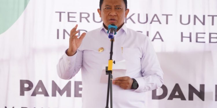 Wagub Hadiri Peringatan HUT Karantina Indonesia ke-146 Provinsi Kalteng