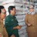 Respon Kenaikan Harga Beras, Pj Wali Kota Tinjau Gudang Bulog