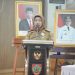 Asisten Ekbang Buka Coaching Clinic ke-7 Kabupaten Murung Raya dan Barito Timur