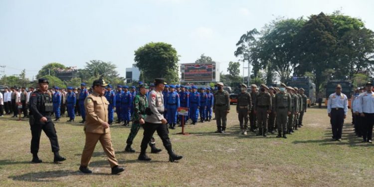 Pemprov Kalteng Siap Hadapi Pemilu dan Pilkada 2024