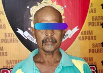 Bejat! Pria Paruh Baya ini Setubuhi Anak di Bawah Umur