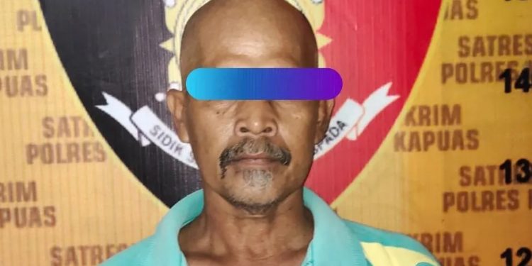 Bejat! Pria Paruh Baya ini Setubuhi Anak di Bawah Umur