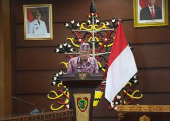 Yuas Elko Buka Workshop Kontrak Pengadaan Barang/Jasa Pemerintah Tahun 2023