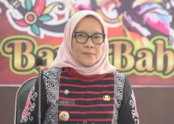 Status Karhutla di Palangka Raya Menurun, Namun Tetap Siaga