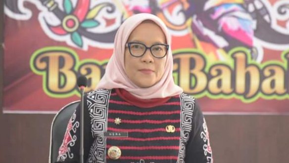 Status Karhutla di Palangka Raya Menurun, Namun Tetap Siaga