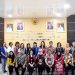 Dinas P3APPKB Terima Kunjungan Pj. Wali Kota Palangka Raya