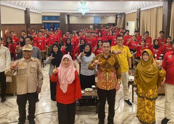 Kegiatan Kawah Kepemimpinan Pelajar Wujud Nyata Pendidikan Penguatan Karakter