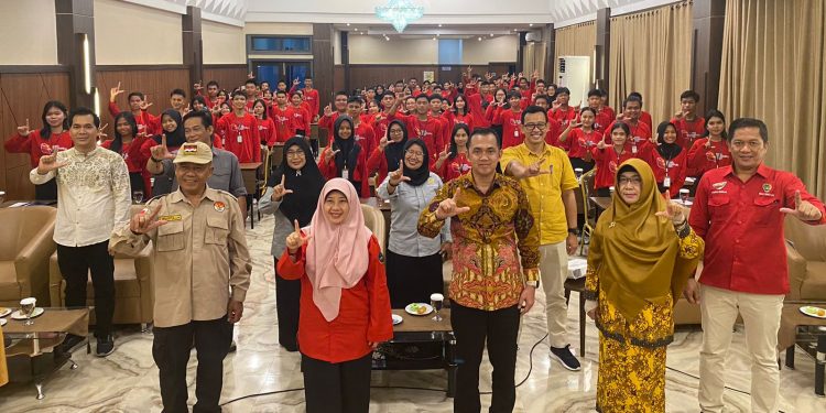 Kegiatan Kawah Kepemimpinan Pelajar Wujud Nyata Pendidikan Penguatan Karakter