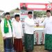 Wagub H Edy Pratowo Pimpin Apel Hari Santri Tingkat Provinsi Kalteng Tahun 2023
