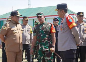 Wagub Edy Pratowo Harapkan Kedatangan Wapres Berikan Nilai Kontribusi Positif