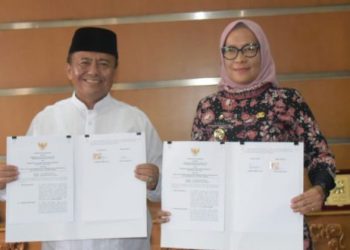 Pemko Palangka Raya dan Pemkab Sumedang Tingkatkan Indeks SPBE