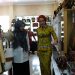 Ketua Dekranasda Pusat Wury Ma`ruf Amin Kunjungi Dekranasda Kalteng