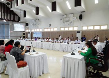 Sahli Gubernur Buka Rakor Tujuan Pembangunan Berkelanjutan