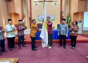 Kontingen Swayamvara Tripitaka Gatha XI Kalteng Bertolak ke Magelang