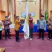 Kontingen Swayamvara Tripitaka Gatha XI Kalteng Bertolak ke Magelang