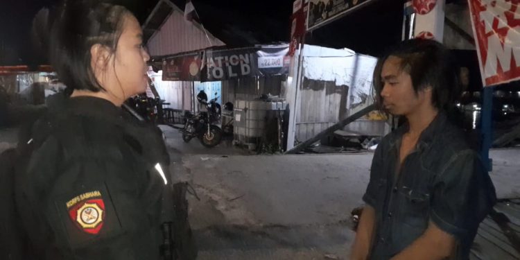 Gagal Pesta Sabu, Sopir dan Kuli Bangunan Diciduk Polisi