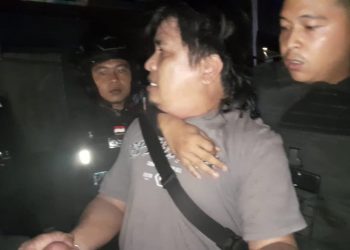 Tertangkap Bawa Sabu, Sumantri Diringkus Polisi