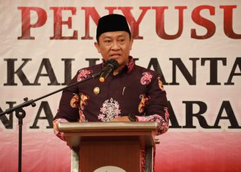 Wagub Kalteng Buka Sosialisasi Pedoman Penyusunan APBD Tahun Anggaran 2024