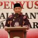 Wagub Kalteng Buka Sosialisasi Pedoman Penyusunan APBD Tahun Anggaran 2024