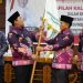 Wagub H Edy Pratowo Lepas Kafilah Kalteng Ikuti STQH Nasional XXVII